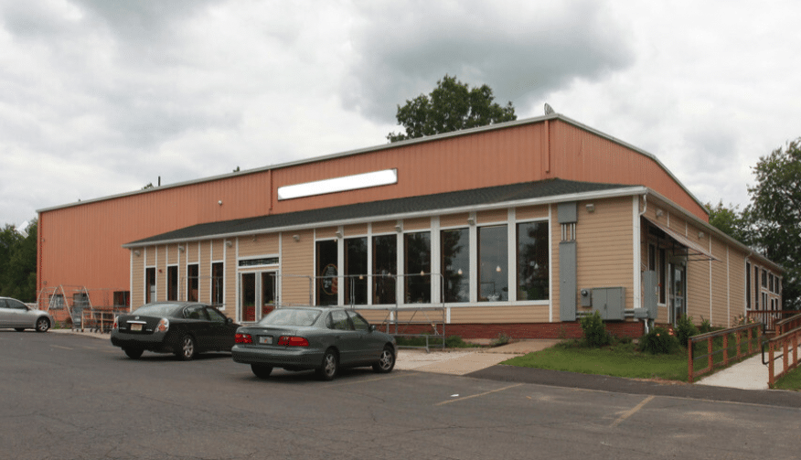 Retail/Office Building, 10 South Maple Street, Hadley, MA 01035, Commercial Property Listing, Commercial Real Estate MA, Commercial Real Estate CT, L&P Commercial